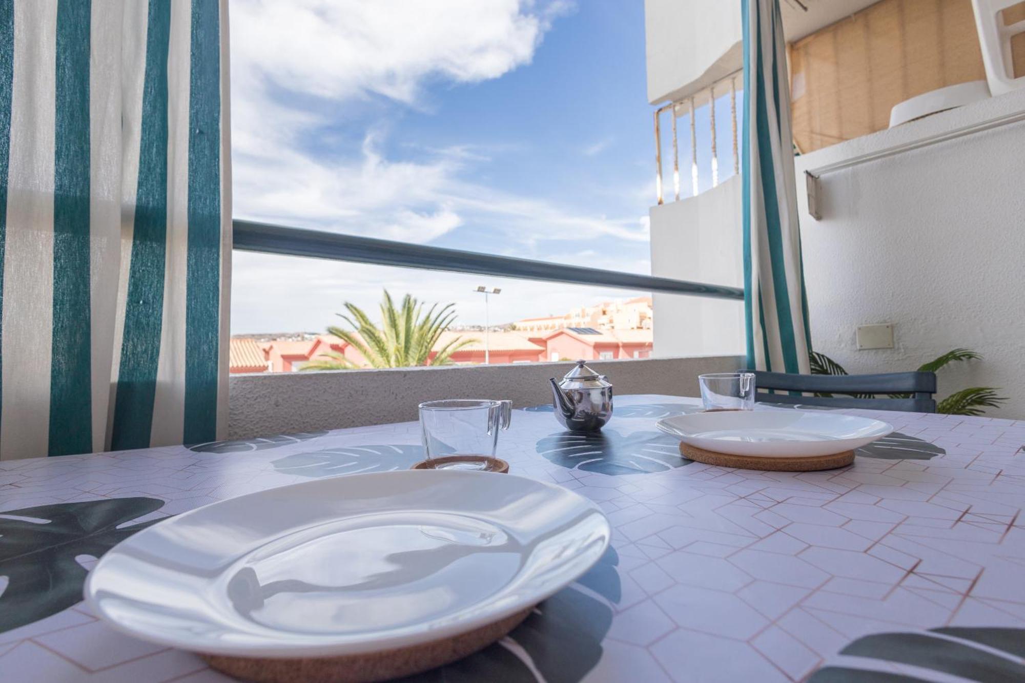Floral - Large Private Terrace With Pool San Bartolome de Tirajana (Gran Canaria)