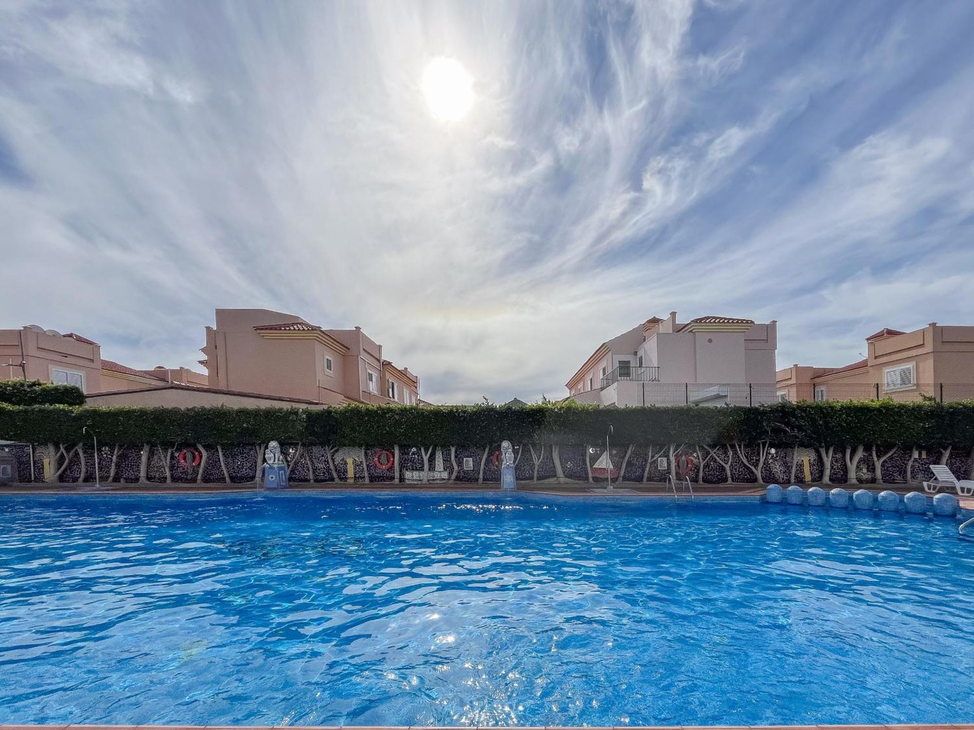 Apartment Floral - Large Private Terrace With Pool San Bartolome de Tirajana (Gran Canaria)