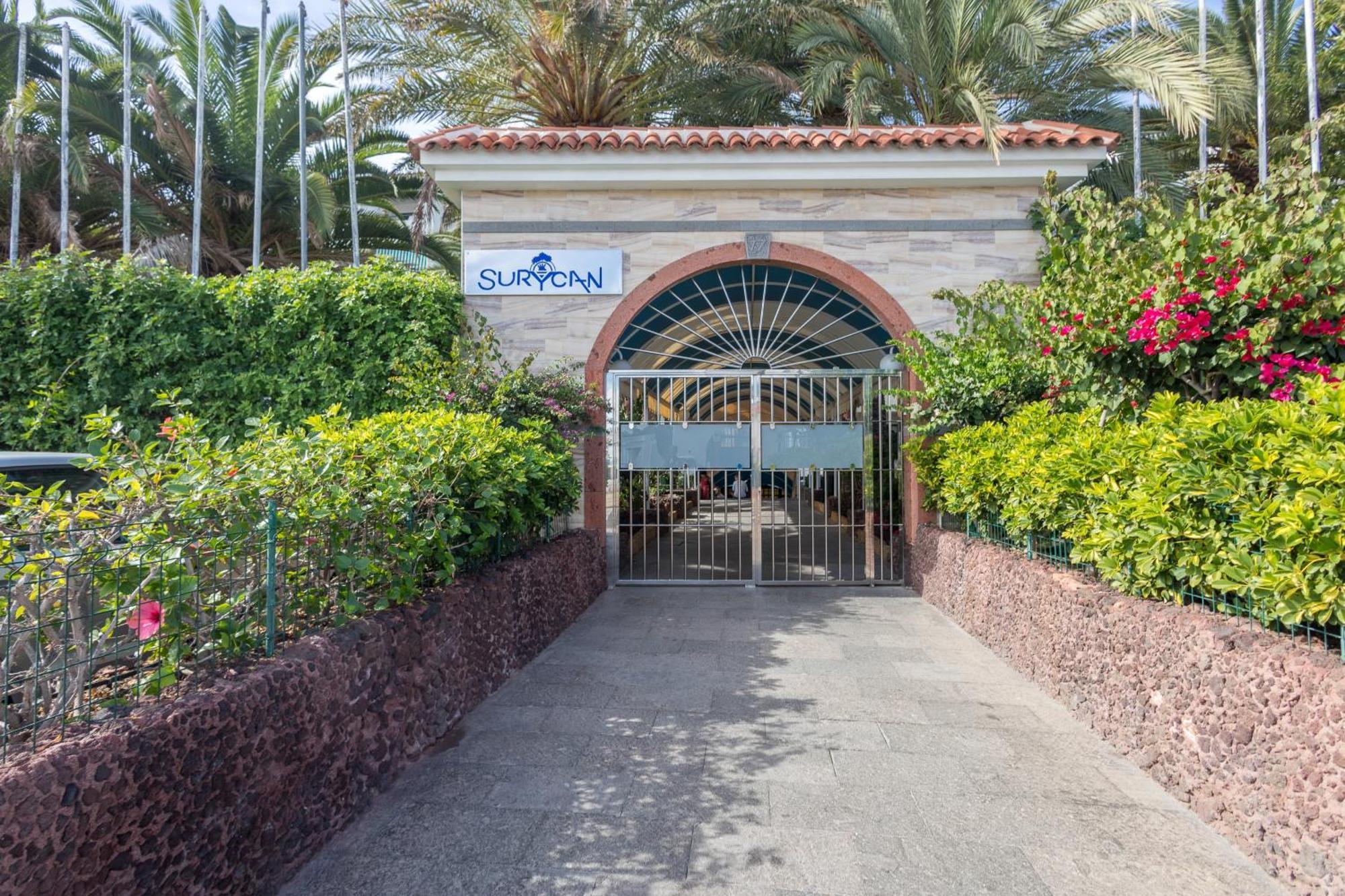 Floral - Large Private Terrace With Pool Apartament San Bartolomé